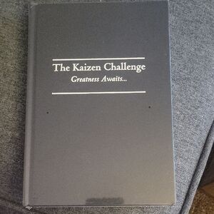 The Kaizen Challenge Journal
